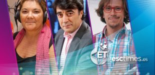 Tabares, Flores y Abad, un tridente que acabaría con la crisis de TVE en Eurovisión