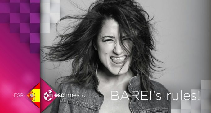 Barei alarga el éxito de “Say yay” con sus remezclas