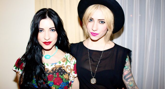 Campaña en Australia para que The Veronicas sean las representantes de la isla en Eurovisión 2017