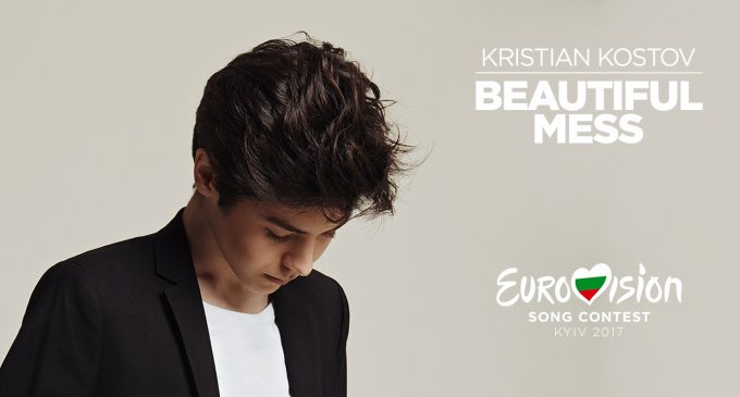 Kristian Kostov estrena el vídeo oficial de “Beautiful Mess”