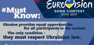 OPINION: Rusia fuera de Eurovision 2017